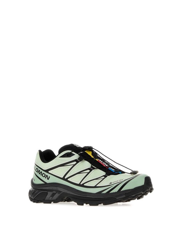살로몬 [해외직구] 살로몬 XT6 G-TX L49306800 SEAFOAGREMILBLA B0442506415 착용컷