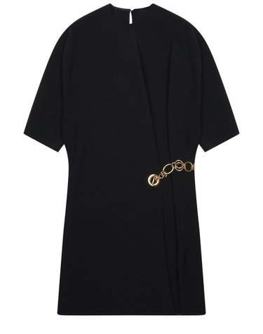 [해외직구] 26 S/S 셀린느 아비토 랩 콘 DETTAGLIO CATENA RR0K80T25_38NO B0041966285