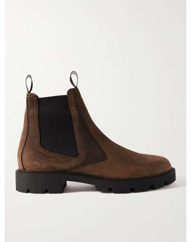 [해외직구] 24 S/S 셀린느 스웨이드 첼시 부츠 344323892C. B0080784032