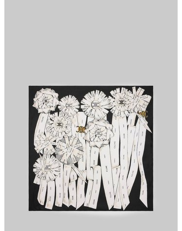 셀린느 [해외직구] 26 F/W 셀린느 PRIZE 스카프 2AW905N5538WN B0022525803