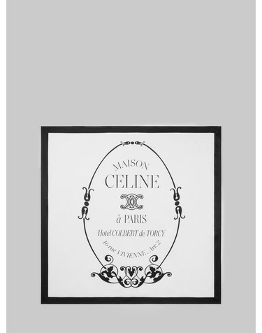 셀린느 [해외직구] 26 F/W 셀린느 MAISON 스카프 2AW905A33FYM6 B0022525802