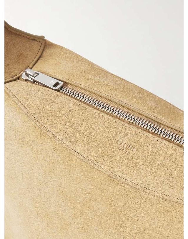 셀린느 [해외직구] 26 S/S 셀린느 해리 스웨이드 메신저 백 122333GWX. B0081933369 착용컷