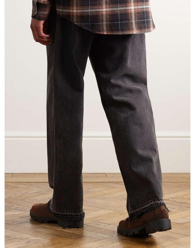 셀린느 [해외직구] 24 S/S 셀린느 스웨이드 첼시 부츠 344323892C. B0080784032 착용컷