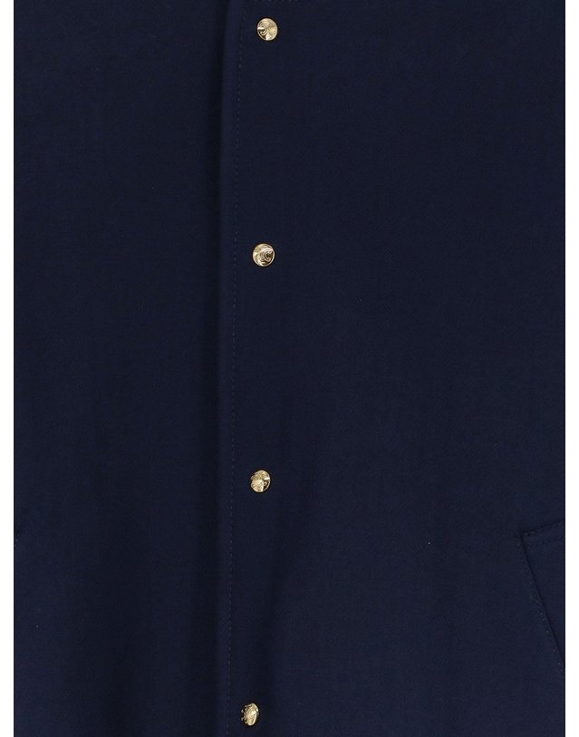 셀린느 [해외직구] 셀린느 코튼 블레이저 WITH 프린트 LINING RV1PA3B8307RB B0652041371 착용컷
