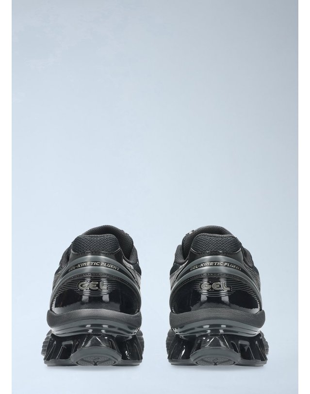 아식스 [해외직구] 26 S/S 아식스 GELKINETIC FLUENT 스니커즈 1203A591-003 B0111972524 착용컷