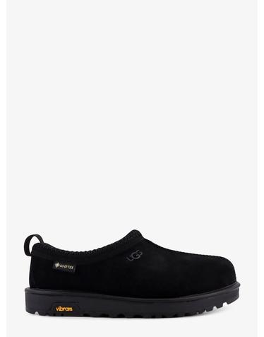 [해외직구] 25 F/W 어그 TASMAN G-TX 스웨이드 슬립온 1171304BLK B0651810816