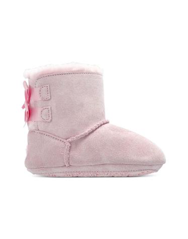 [해외직구] 어그 핑크 레더 ANKLEBOOTS (KIDS 상품) 1157692IRBNC B0301843522