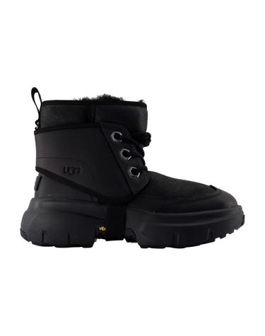 [해외직구] 25 F/W 어그 JLD 부츠 어그 레더 블랙 1171351-BLK B0731850116