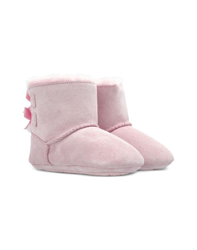 어그 [해외직구] 어그 핑크 레더 ANKLEBOOTS (KIDS 상품) 1157692IRBNC B0301843522 착용컷