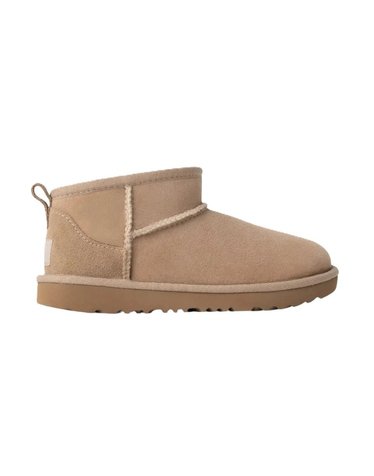 [해외직구] 어그 체스너트 레더 ANKLEBOOTS (KIDS 상품) 1130750KCHE B0302314048