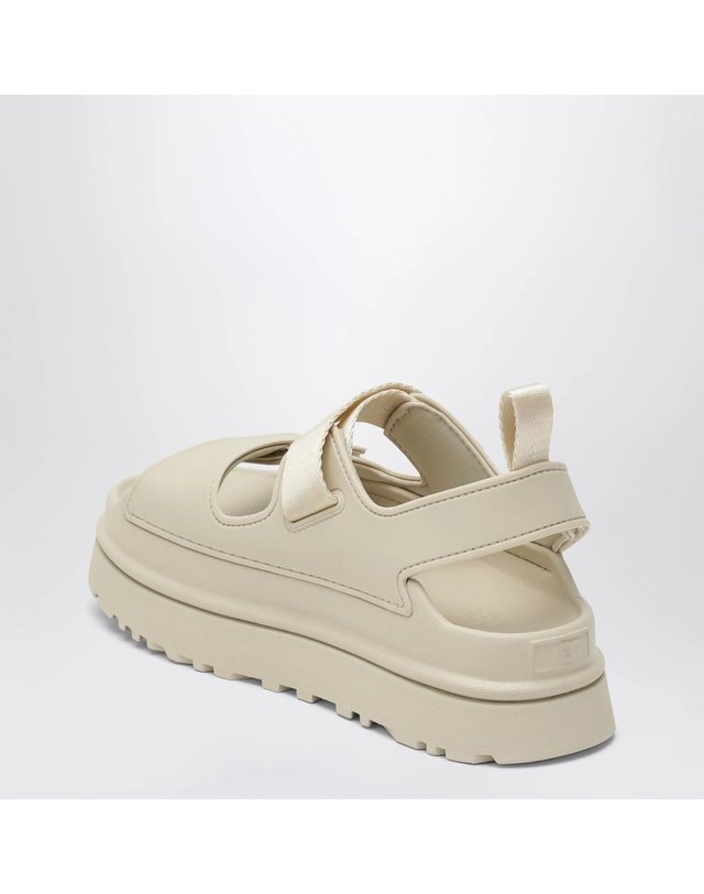 어그 [해외직구] 26 S/S 어그 GOLDENGLOW 플랫폼 에바 샌들 인 씨 SALT 1152685PL-SSAL B0052205420 착용컷