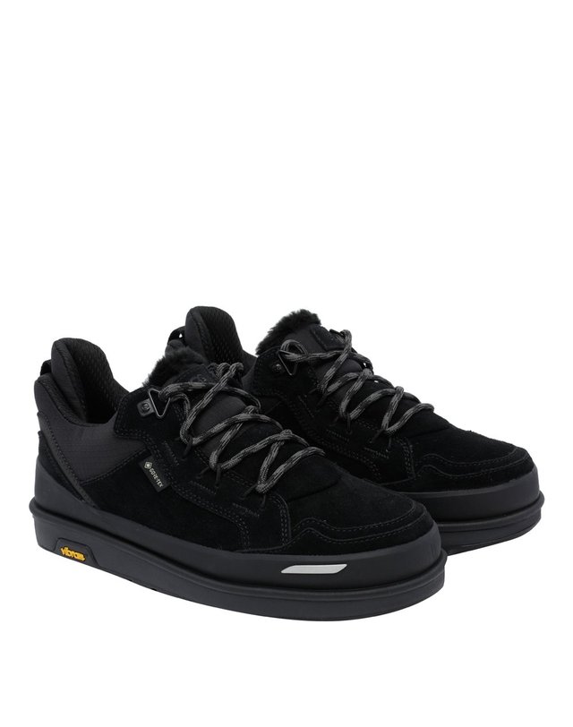 어그 [해외직구] 26 F/W 어그 LOWMEL GUARD G-TX 스니커즈 1180512/BLK B0012500621 착용컷