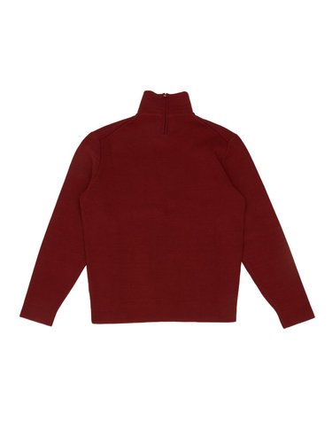 [해외직구] 26 F/W 제냐 말리오네 A COLLO 알토 버건디 UISY81A4LUS/802 B0742296381
