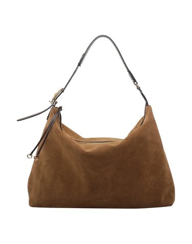 [해외직구] 26 F/W 에트로 라지 스웨이드 ROSETTE 숄더 백 WP1B0048/AP12UM0448 B0012307360