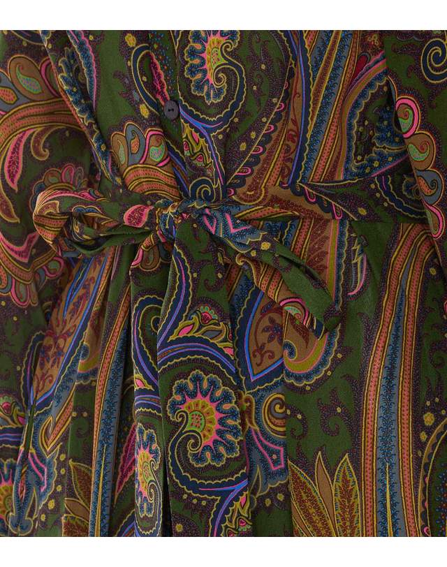 에트로 [해외직구] 26 F/W 에트로 페이슬리 모티프 롱 드레스 WRHA0561/99SP418X0893 B0012176739 착용컷