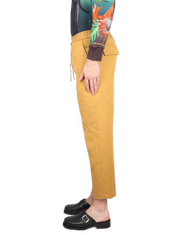 에트로 [해외직구] 23 S/S 에트로 욕 팬츠 1W767_10570700 B0040204477 착용컷