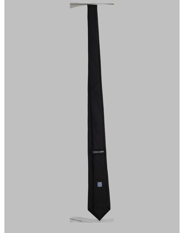 [해외직구] 26 F/W 조르지오 아르마니 CRAVATTA 인 퓨라 SETA 360087_3R901UC010 B0042243541