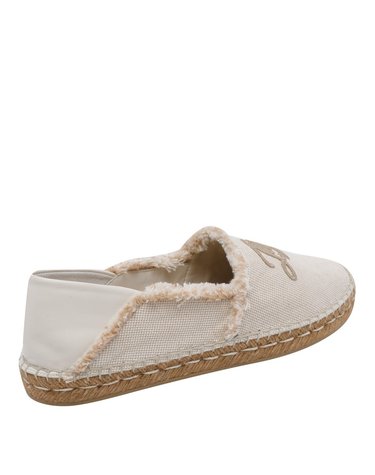 [해외직구] 26 S/S 지미추 AVI 플랫슈즈 에스파듀 AVI FLAT/EIKALMOND MIX/CAPPUCCINO B0011981786