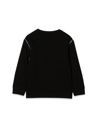 [해외직구] 22 F/W 지방시 크루넥 맨투맨 (KIDS 상품) H25352K_09B B0040375060
