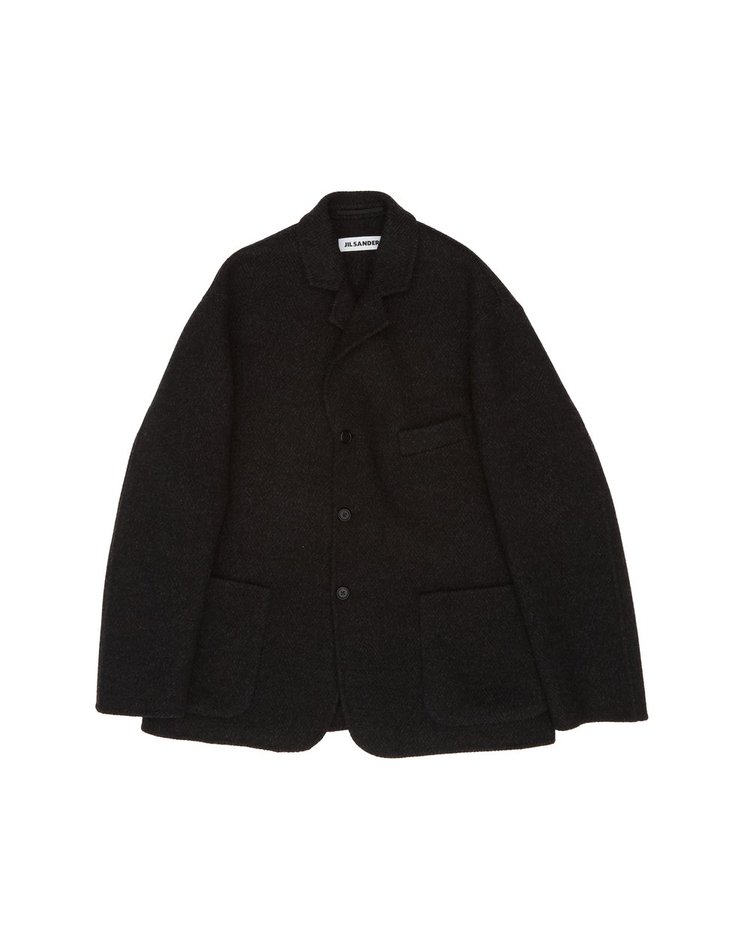 [해외] 26 F/W 질샌더 GIACCA 인 라나 GRIGIA J22SW0104J40348/010 B0742119158
