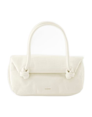 [해외직구] 24 S/S 질샌더 노트 SM 숄더 백 JIL SANDER 레더 베이지 J07ZH0020P6574106 B0731434630