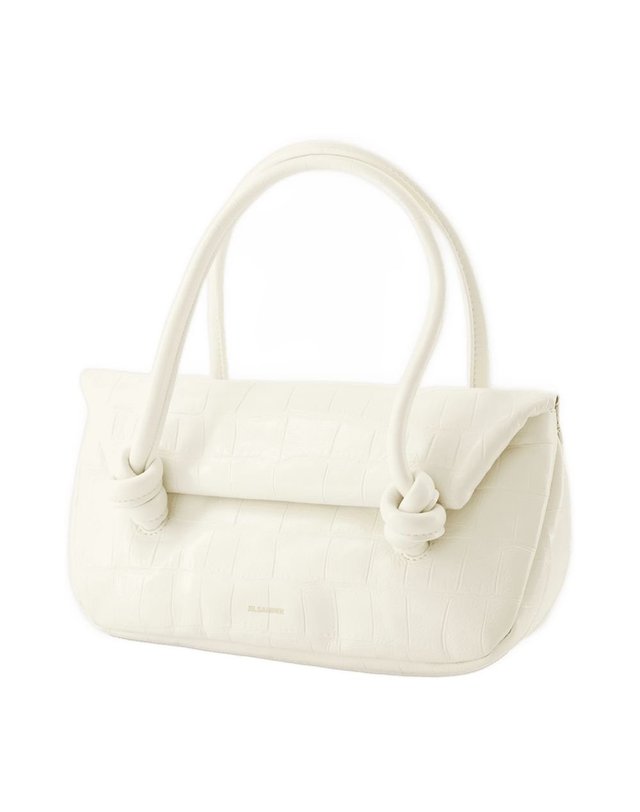 질샌더 [해외직구] 24 S/S 질샌더 노트 SM 숄더 백 JIL SANDER 레더 베이지 J07ZH0020P6574106 B0731434630 착용컷