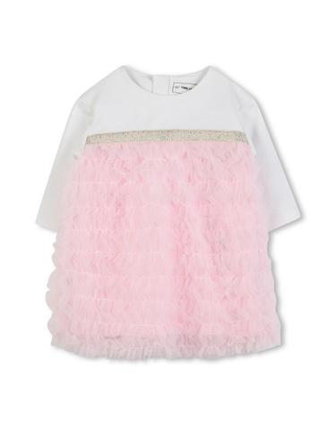 [해외직구] 25 F/W 칼 라거펠트 드레스 (KIDS 상품) Z30668B_N74 B0041851635