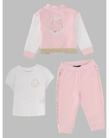 [해외직구] 26 S/S 칼 라거펠트 COMPLETO 조깅 (KIDS 상품) Z31047B_S01 B0042150188