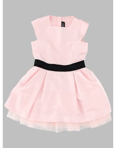 [해외직구] 26 S/S 칼 라거펠트 VESTITO 콘 벨트 (KIDS 상품) Z31143K_46F B0042176157