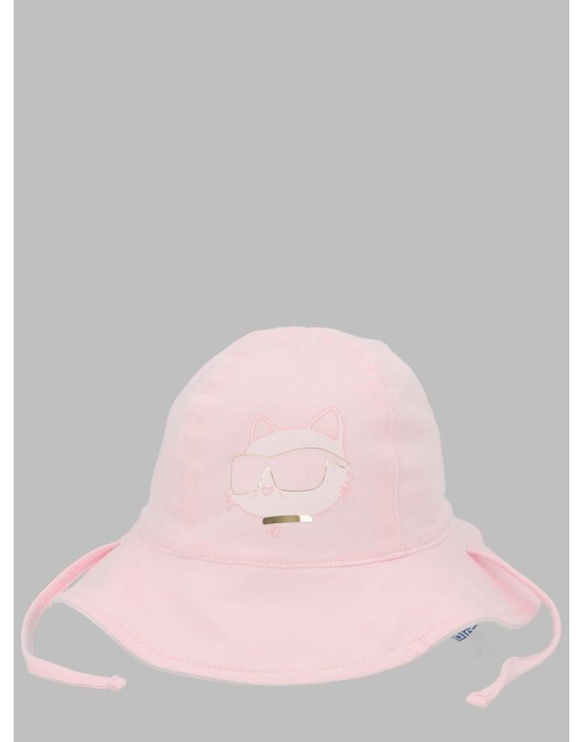 칼 라거펠트 [해외직구] 26 S/S 칼 라거펠트 CAPPELLO 리버시블 (KIDS 상품) Z31190K_475 B0042046248 착용컷