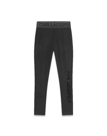[해외직구] 24 S/S 칼 라거펠트 레깅스 (KIDS 상품) Z30067K_09B B0041277456