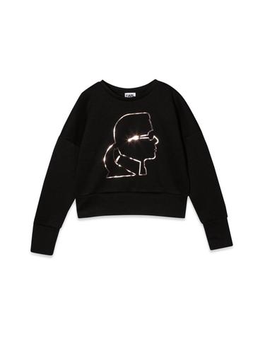 [해외직구] 21 F/W 칼 라거펠트 맨투맨 (KIDS 상품) Z15342K_09B B0041541307