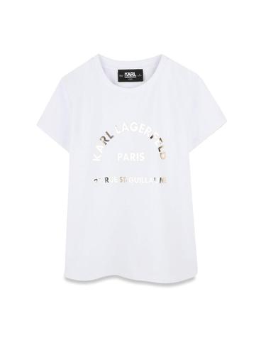[해외직구] 25 S/S 칼 라거펠트 티셔츠 (KIDS 상품) Z30447K_10P B0041617614