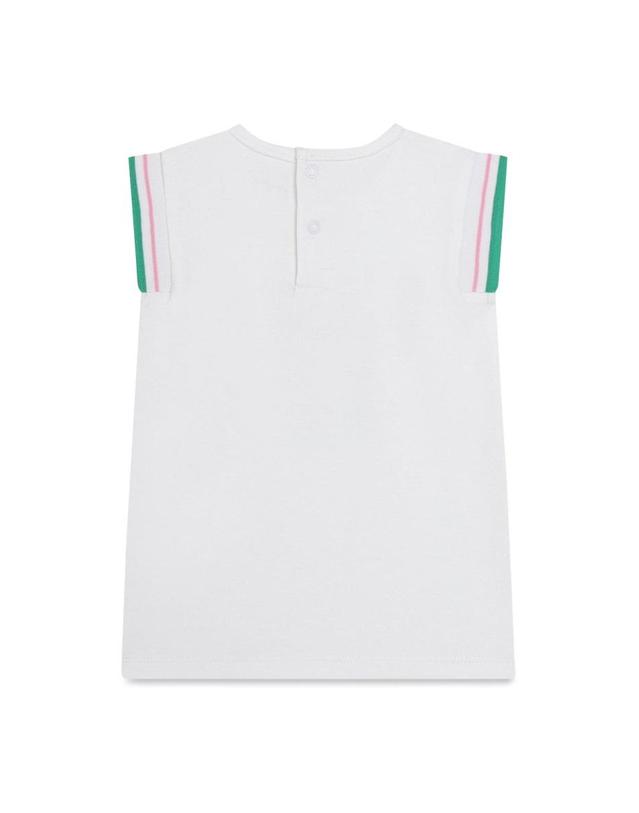 칼 라거펠트 [해외직구] 24 S/S 칼 라거펠트 쇼츠 드레스 (KIDS 상품) Z30118B_10P B0041276014 착용컷