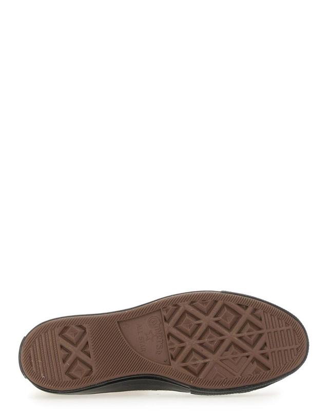 컨버스 [해외직구] 25 S/S 컨버스 척 70 하이 스니커즈 A12705C_GOLD/BLACK/WHITE B0041584658 착용컷