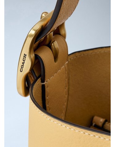 [해외직구] 26 S/S 코치 블리커 버킷 백 21 CCX07/B4/VANILLA B0112032667