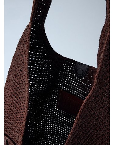 [해외직구] 26 F/W 코치 REFINED WEAVE 스트로 BROOKLYN 숄더 백 39 CDU76 B4MPL B0112249677