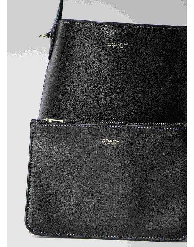 코치 [해외직구] 26 S/S 코치 블리커 버킷 백 21 CCX07 B4/BK B0111928878 착용컷