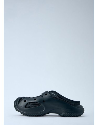 [해외직구] 26 S/S 크록스 CAGED 뮬 211907-001 B0112009500