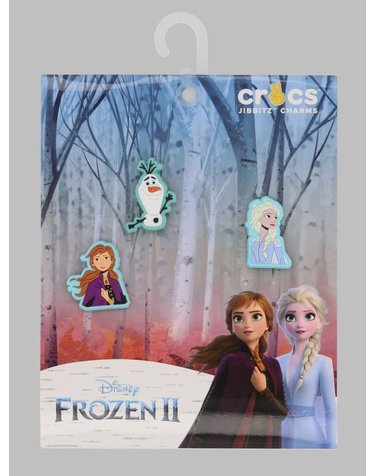 [해외직구] 22 S/S 크록스 디즈니 FROZEN 2 3 팩 (KIDS 상품) CR.1347K_JIB/UCOL/JIB4 B0042189126