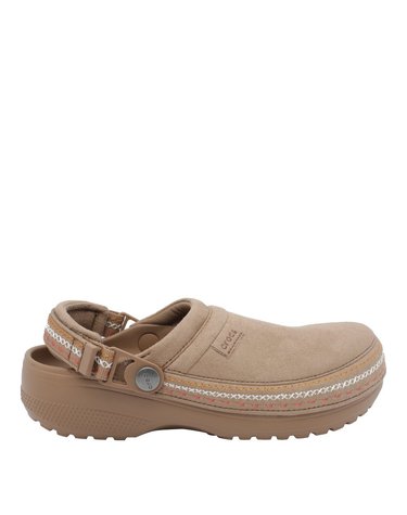 [해외직구] 26 F/W 크록스 CRAFTED 스티치 크록 214048/SEPI B0012322726