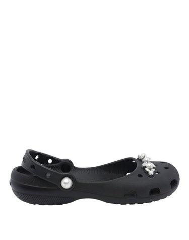 [해외직구] 26 F/W 크록스 클래식 펄 발레슈즈 213990/BLK B0012322746