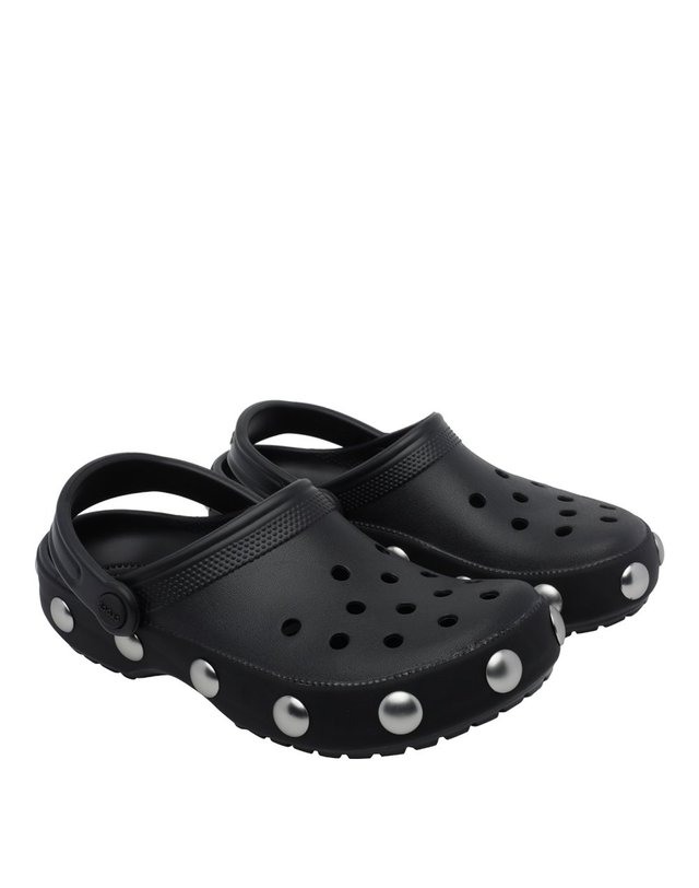 크록스 [해외직구] 26 F/W 크록스 빅 스터드 클래식 크록 214236/BLK B0012317199 착용컷