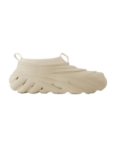 [해외직구] 24 F/W 크록스 ECHO 스톰블루 스니커즈 CROCS 신세틱 NEUTRAL 209414-0HR B0731451796