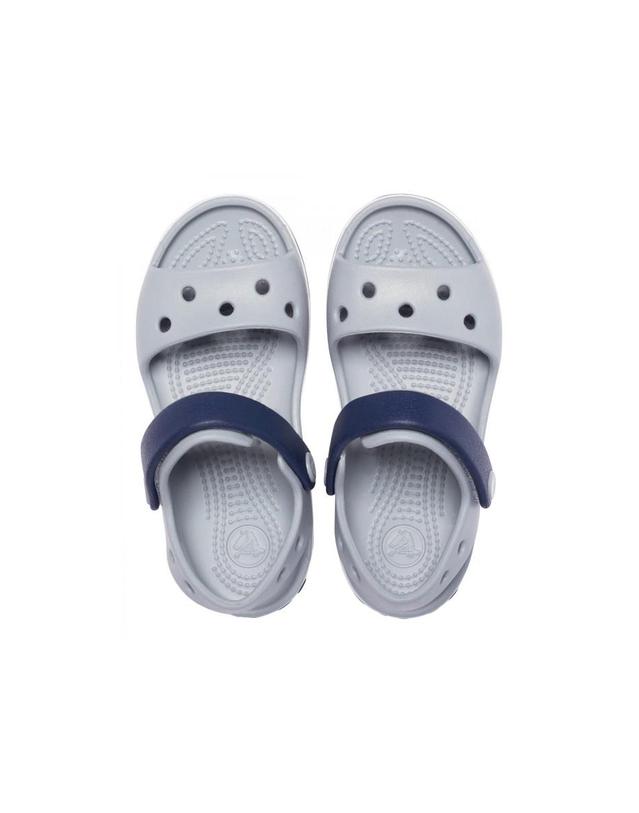 크록스 [해외직구] 22 S/S 크록스 샌들 CROCBAND (KIDS 상품) CR.12856K_LGNA B0041540980 착용컷