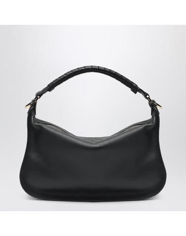 [해외직구] 26 S/S 끌로에 스몰 마르씨 레더 백 인 블랙 CH26SS882R35-001 B0051892792