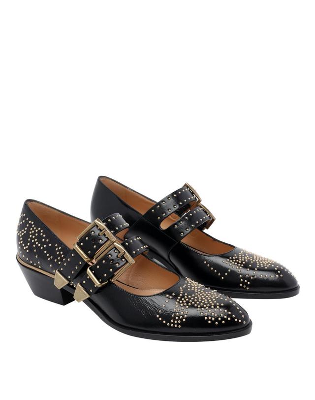 끌로에 [해외직구] 26 S/S 끌로에 수잔 펌프스 26S16WWF/001 B0011882754 착용컷
