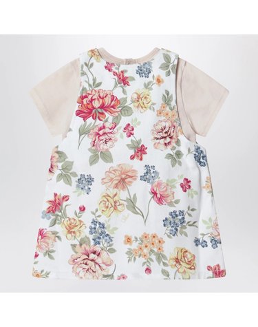 [해외직구] 26 S/S 끌로에 핑크 투피스 셋 WITH 플로랄 패턴 (KIDS ) C20906CO-S95 B0051996654