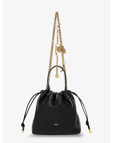 [해외직구] 끌로에 CHLOE ICONS 미니 레더 크로스바디 백 CH26SP126R12001 B0652275794