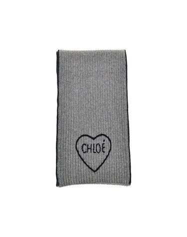 끌로에 [해외직구] 26 F/W 끌로에 CHLOE ENCOEUR 울 & 캐시미어 스카프 26SKS05WCS012 B0132362465